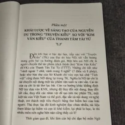 TỪ KIM VÂN KIỀU ĐẾN TRUYỆN KIỀU. SO SÁNH VÀ BÌNH LUẬN 991082