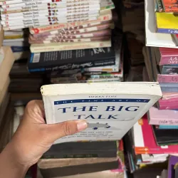 II Sách Kỹ Năng: The Big Talk _ DEBRA FINE - 2010 779258