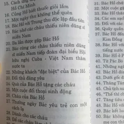 Những Mẩu Chuyện Về Tấm Gương Đạo Đức Hồ Chí Minh - Bộ 2 tập 777686