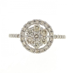 【Sản phẩm mới】Nhẫn kim cương 0.70CT 673629