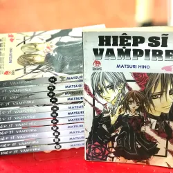 Hiệp sĩ  vampire từ tập 1- 13 