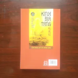 [Sách Phật Giáo] Kinh Địa Tạng Đồ Giải - Cẩm Nang Chỉ Lối Nhân Sinh (Thích Tâm Điền) 925315