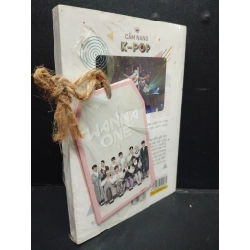 [Phiên Chợ Sách Cũ] Cẩm Nang K-Pop còn seal 2303 420769