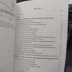 Sách: Thi công công trình ngầm bắng các phương pháp đặc biệt - TG: Nguyễn Thế Phùng (KT) 738346