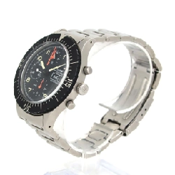 Đồng hồ quân đội Chronograph ZINH - Dự án vượt Thái Bình Dương Zero Fighter 156B SS tự động - Hàng hiệu Authentic 879522