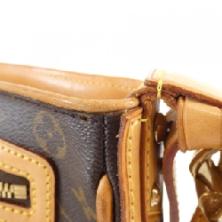 Túi xách vai Louis Vuitton Monogram Hudson GM M40045 613258