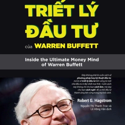 Triết lý đầu tư của Warren Buffet - Robert G. Hagstrom