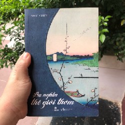 Ba nghìn thế giới thơm - Mới 90% 13951