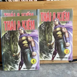 Thái A Kiếm Từ Khánh Vân 696600