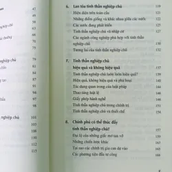 TINH THẦN NGHIỆP CHỦ - một dẫn nhập 692626