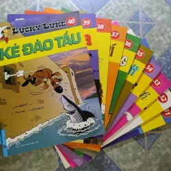 Lucky Luke full 60 tập đẹp 733389