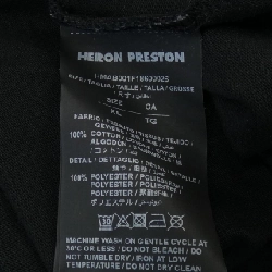 Áo thun HERON PRESTON - Hàng hiệu Authentic 899559