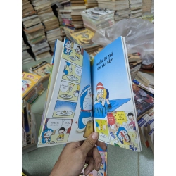 Truyện tranh doremon màu - tuyển tập tranh màu kỹ thuật số 497285