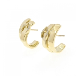 【Vintage】Bông tai kim cương Hermès 666138