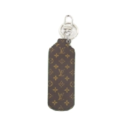 Louis Vuitton Monogram Porte Clé LV Paint MP3384 Móc Khóa - Hàng hiệu Chính hãng 772302