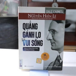 QUẲNG GÁNH LO VÀ VUI SỐNG 2018- NGUYỄN HIẾN LÊ