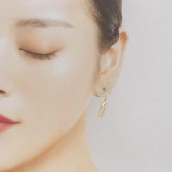 Bông tai hình trái tim mở Tiffany - Hàng hiệu Authentic 844324