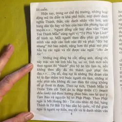 Luận Giải Chính Tín và Mê Tín - Trường Cơ Bản Phật Học Hà Tây 605932