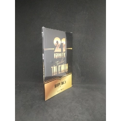 [59K/kg] 21 nguyên tắc tự do tài chính 100% HCM0402