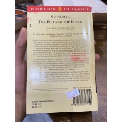 The red and the black - Stendhal 472113