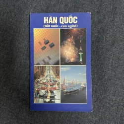 Hàn Quốc - Đất nước, con người