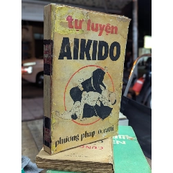 Tự luyện Aikido - Oratti ( khổ dài ) 128427