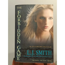 The Forbidden Game - L.J.Smith