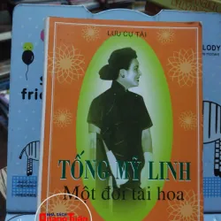 sách: Tống Mỹ Linh – Một đời tài hoa -Lưu Cự Tài  (A1) 572950