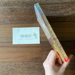Sách ngoại văn Ghost Soldier – Elaine Marie Alphin, Used, trình độ B1-B2 498792