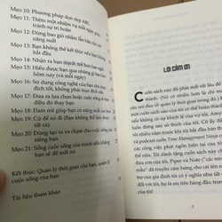 21 quy tắc cơ bản để quản lý thời gian 497365