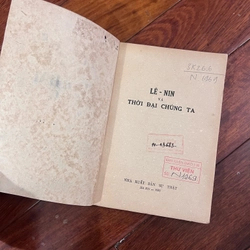 Lê-nin trong thời đại của chúng ta (xb 1981) 532048