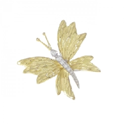 Brooch kim cương Tiffany - Hàng hiệu Authentic