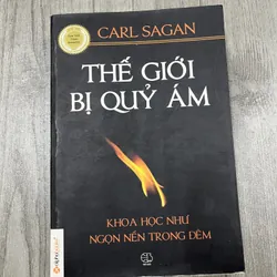 Thế giới bị quỷ ám- Carl sagan. 6a5