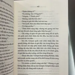 [VĂN HỌC NHẬT BẢN] Hồ - Kawabata Yasunari 708709