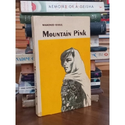 Mountain Pink - Mahomed-Rasul