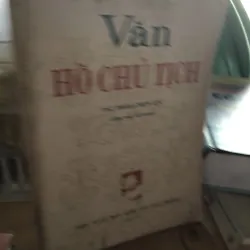 Văn Hồ Chủ Tịch