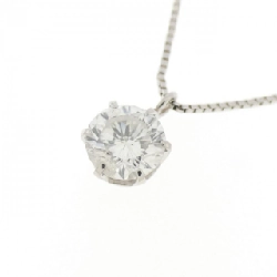 Dây chuyền kim cương Solitaire PT900/PT850 0.511CT - Hàng hiệu Chính hãng 863471