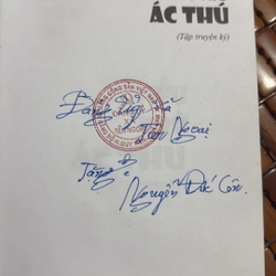 Tiễu trừ ác thú - Nguyễn Trọng Tạo 517948