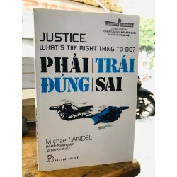 Phải trái đúng sai - Michael Sandel 127553