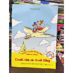 Chuột nhà và chuột đồng - Nguyễn Chí Phúc - Nguyễn Chí Phúc