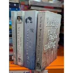 Tuyển tập Hoàng Phủ Ngọc Tường 544737