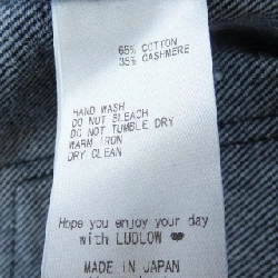 【Mã giảm giá】LUDLOW Áo gile 643205