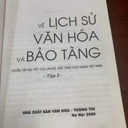 Về lịch sử văn hóa và bảo tàng  277889