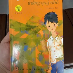 Thằng Quỷ Nhỏ – Nguyễn Nhật Ánh (In lần thứ 42)- K2 994565