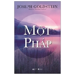 Một pháp - Joseph Goldstein 2022 New 100% HCM.PO 28549