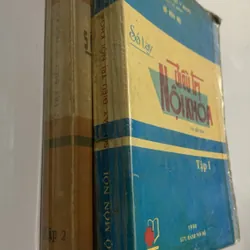 Sổ tay điều trị nội khoa, 2 tập, dịch từ tiếng Pháp, lưu hành nội bộ của Đại học Y dược 707086