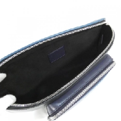 Túi đeo chéo Louis Vuitton Monogram Eclipse Epi Bum Bag 2017AW M53420 - Hàng hiệu Chính hãng 802892