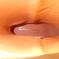 【Mã giảm giá】Giày bốt SANTONI 662426