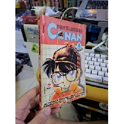 Thám tử lừng danh conan tập 3 2001 HCM0109 SÁCH ĐỒNG GIÁ 9K Rebooks.vn