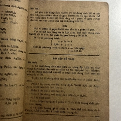Bài tập hoá học —1986s 498028